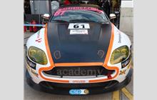 61 - Aston Martin V8 Vantage GT4 - Academy Motorsport