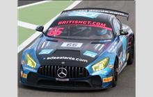 66 - Mercedes-AMG GT4 - Team Parker Racing Ltd