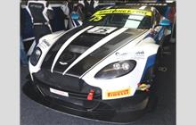 75 - Aston Martin V12 Vantage GT3 #027 (Prodrive) - Optimum Motorsport