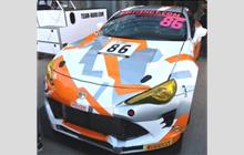 86 - Toyota GT86 - Steller Motorsport