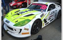 88 - Ginetta G55 GT4 - Team HARD. With Trade Price Cars