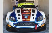 99 - Aston Martin V12 Vantage GT3 #X3 (Prodrive) - Beechdean AMR