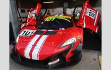 101 - McLaren 650S GT3 - Balfe Motorsport