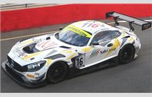 116 - Mercedes-AMG GT3 - ERC Sport