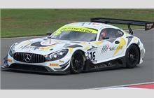 116 - Mercedes-AMG GT3 - ERC Sport