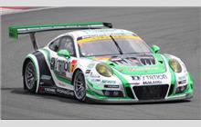 7 - Porsche 991 GT3 R - D'station Racing