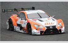 36 - Lexus LC500 (URZ100) - Lexus Team au Tom's