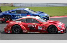 38 - Lexus LC500 (URZ100) - Lexus Team Zent Cerumo