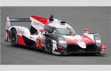 7 - Toyota TS050 Hybrid - Toyota Gazoo Racing