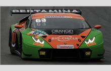 63 - Lamborghini Huracán GT3 - Orange1 by GRT Grasser