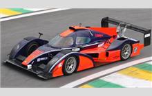 117 - AJR V8 Chevrolet #03 (JLM Racing)