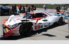 6 - Acura ARX-05 #3 (Oreca) - Acura Team Penske