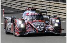 3 - Rebellion R13 Gibson #01 (Oreca) - Rebellion Racing