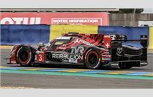 3 - Rebellion R13 Gibson #01 (Oreca) - Rebellion Racing