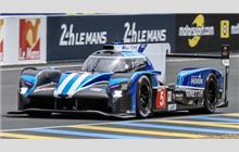 5 - Ginetta G60-LT-P1 Mecachrome #002 - CEFC TRSM Racing