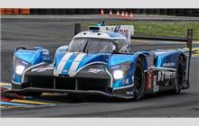 6 - Ginetta G60-LT-P1 Mecachrome #003 - CEFC TRSM Racing