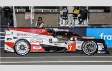 7 - Toyota TS050 Hybrid #17-06 - Toyota Gazoo Racing