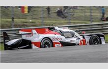 7 - Toyota TS050 Hybrid #17-06 - Toyota Gazoo Racing