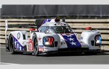 10 - BR Engineering BR1 Gibson #005 (Dallara) - Dragonspeed