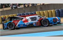 17 - BR Engineering BR1 AER #003 (Dallara) - SMP Racing