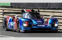 17 - BR Engineering BR1 AER #003 (Dallara) - SMP Racing
