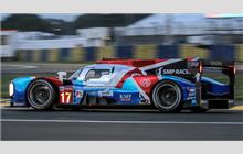 17 - BR Engineering BR1 AER #003 (Dallara) - SMP Racing
