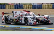 23 - Ligier JS P217 Gibson #OR05-12 (Onroak) - Panis Barthez Competition