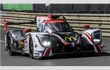 23 - Ligier JS P217 Gibson #OR05-12 (Onroak) - Panis Barthez Competition