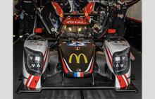 23 - Ligier JS P217 Gibson #OR05-12 (Onroak) - Panis Barthez Competition