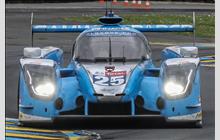 25 - Ligier JS P217 Gibson #OR05-14 (Onroak) - Algarve Pro Racing