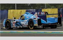 25 - Ligier JS P217 Gibson #OR05-14 (Onroak) - Algarve Pro Racing