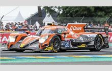 26 - Oreca 07 Gibson #26 - G-Drive Racing