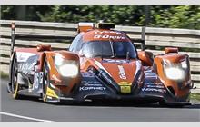26 - Oreca 07 Gibson #26 - G-Drive Racing