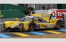 29 - Dallara P217 Gibson #005 - Racing Team Nederland