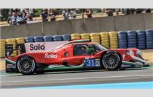 31 - Oreca 07 Gibson #03 - Dragonspeed