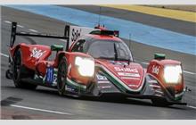 31 - Oreca 07 Gibson #03 - Dragonspeed