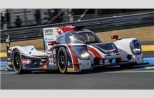 32 - Ligier JS P217 Gibson #OR05-07 (Onroak) - United Autosports