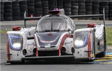 32 - Ligier JS P217 Gibson #OR05-07 (Onroak) - United Autosports