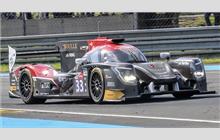 33 - Ligier JS P217 Gibson #OR05-06 (Onroak) - Jackie Chan DC Racing