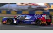 35 - Dallara P217 Gibson #014 - SMP Racing