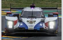 35 - Dallara P217 Gibson #014 - SMP Racing