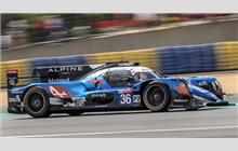 36 - Alpine A470 Gibson #12 (Oreca) - Signatech Alpine Matmut