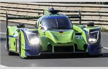 44 - Ligier JS P217 Gibson #OR05-17 (Onroak) - Eurasia Motorsport