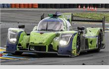 44 - Ligier JS P217 Gibson #OR05-17 (Onroak) - Eurasia Motorsport