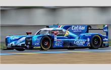 47 - Dallara P217 Gibson #004 - Cetilar Villorba Corse