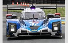 47 - Dallara P217 Gibson #004 - Cetilar Villorba Corse