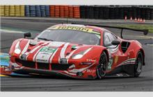 52 - Ferrari 488 GTE Evo #3828 - AF Corse