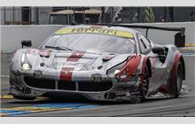 54 - Ferrari 488 GTE #3814 - Spirit of Race