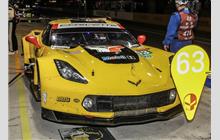 63 - Chevrolet Corvette C7.R #C7RGT-007 (Pratt & Miller) - Corvette Racing - GM