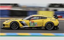 64 - Chevrolet Corvette C7.R #C7RGT-006 (Pratt & Miller) - Corvette Racing - GM